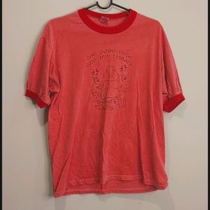 Men's Buddha TShirt Size Large